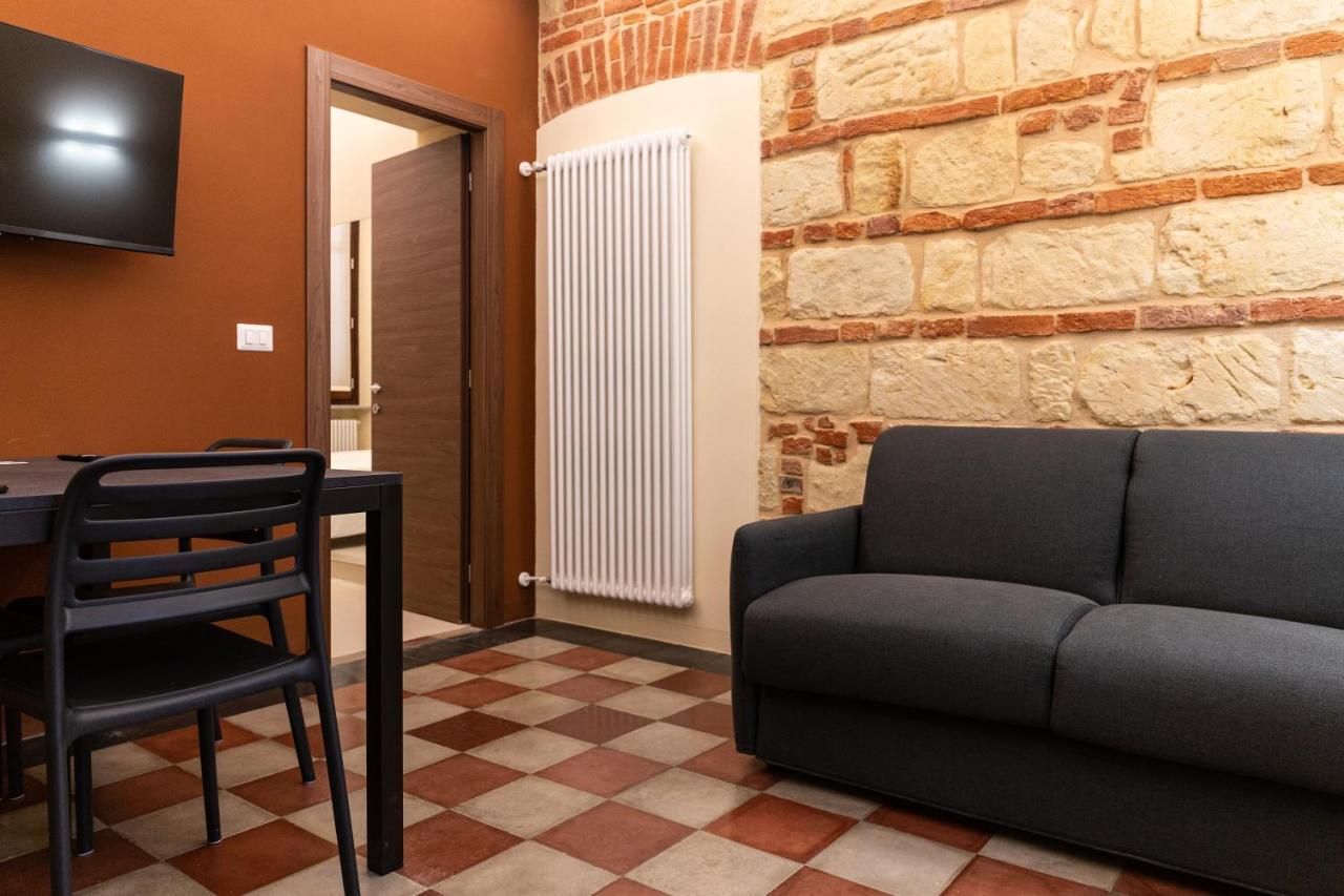 Roma Premium By Idea Monferrato Sas Apartment Casale Monferrato Bagian luar foto