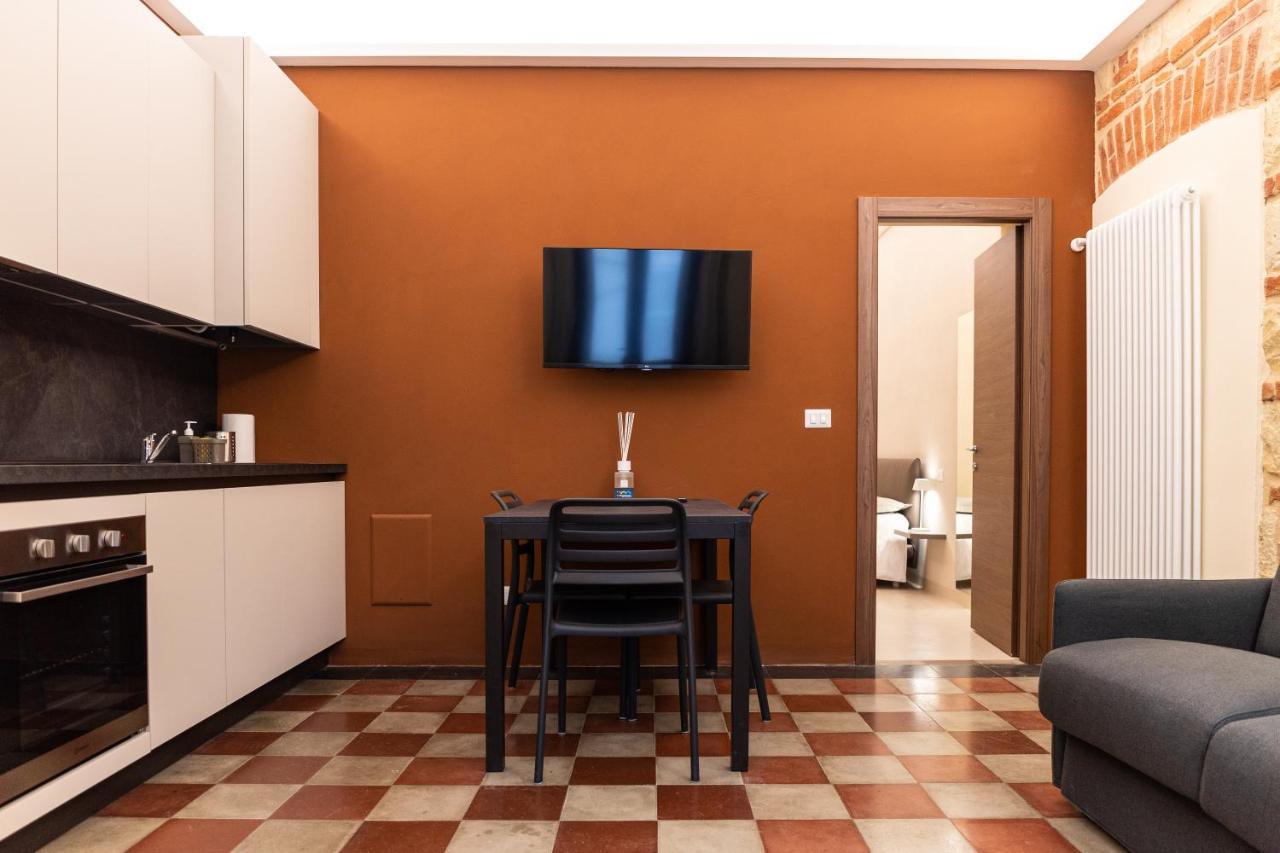 Roma Premium By Idea Monferrato Sas Apartment Casale Monferrato Bagian luar foto